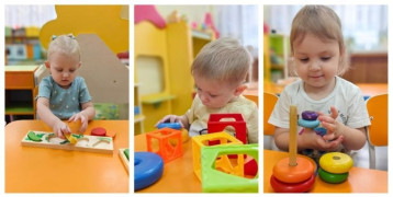 Адаптация в группе "Мишутка"👫 Адаптация в группе "Мишутка"👫.