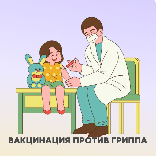 Вакцинация против гриппа Вакцинация против гриппа.