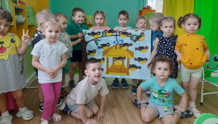 «Синичкин день» «Синичкин день».